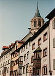 Germany Rottweil Main Street